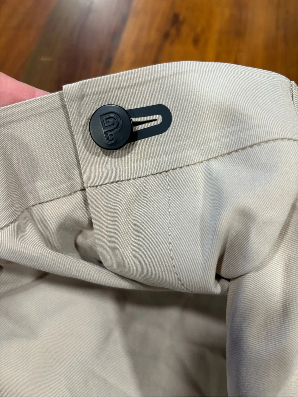 Public Rec No Bull Dealmaker Chino Workday Pant Tech Stretch Khaki Tan SAND 42
